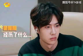 吃瓜娱乐间王一博是谁,娱乐圈顶流与户外探险者的双重人生