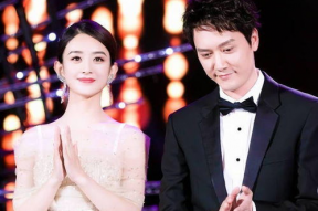 娱乐吃大瓜冯绍峰,揭秘明星背后的故事