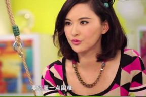 娱乐吃瓜酱应采儿,从陈冠希事件阴影中走出，与陈小春幸福生活的娱乐圈励志传奇”