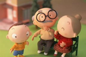 娱乐吃瓜酱爷爷奶奶,揭秘爷爷奶奶的甜蜜生活