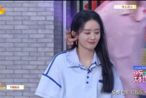 娱乐吃瓜赵丽颖,娱乐圈的瓜田，她如何成为吃瓜群众的焦点？